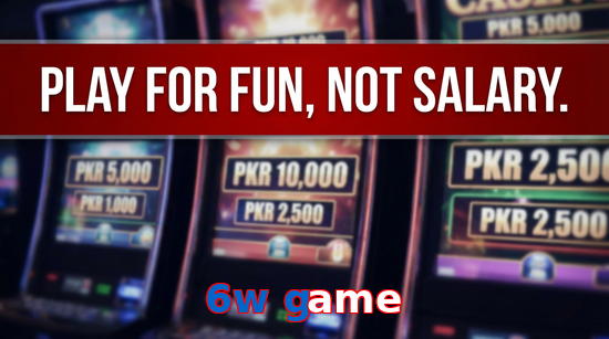 Payment and PKR controls in 6W Game