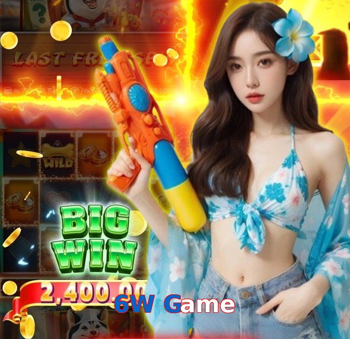 6W Game game app for Pakistan players